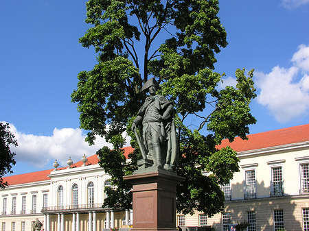 Schloss Charlottenburg Foto 