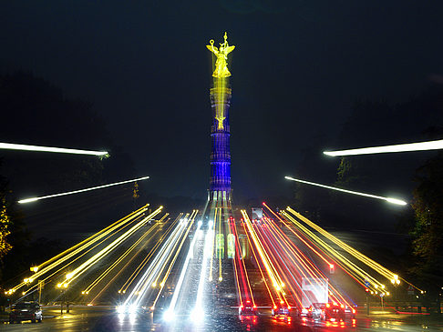 Foto Siegessäule - Berlin