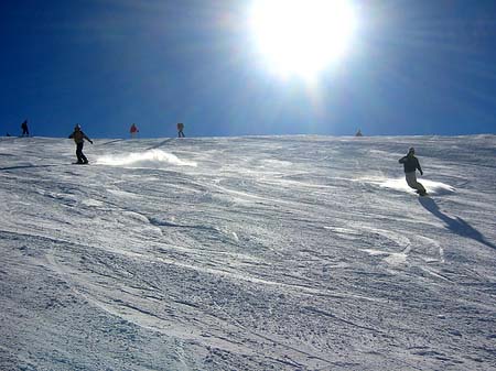 Foto Skifahren - Samnaun