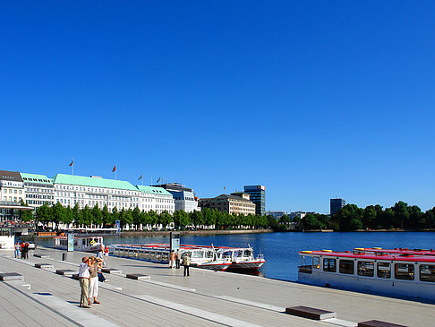 Fotos Alster Pavillon | Hamburg