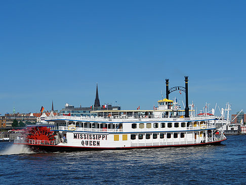 Foto Hafenrundfahrt - Hamburg