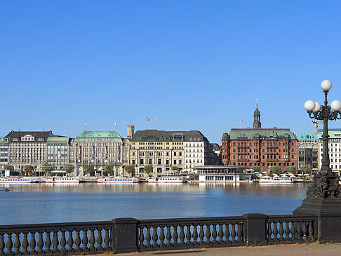 Foto Alsterhaus - Hamburg