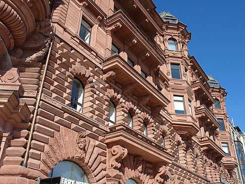 Hamburger Hof Foto 