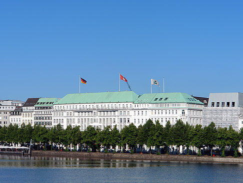 Hotel Vier Jahreszeiten Fotos