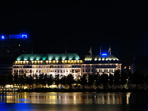 Hotel Vier Jahreszeiten Foto 