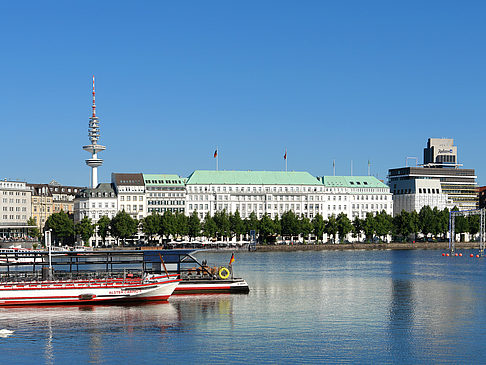 Foto Hotel Vier Jahreszeiten - Hamburg