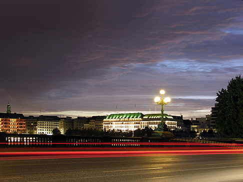 Binnenalster Foto 