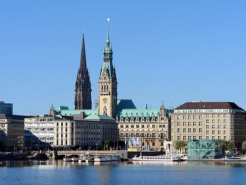 Foto Rathaus