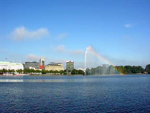 Fotos Binnenalster