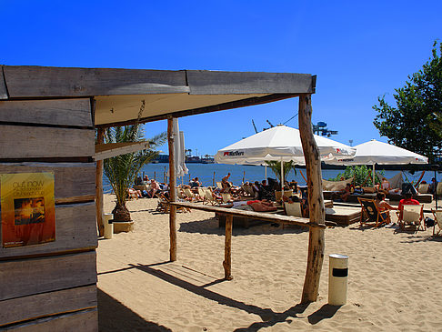 Foto Beach Bar - Große Elbstrasse