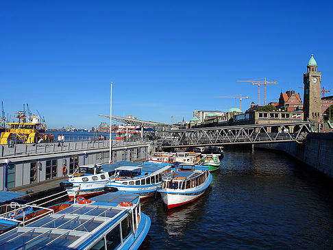 Landungsbrücken Fotos