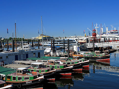 Foto Niederhafen - Hamburg