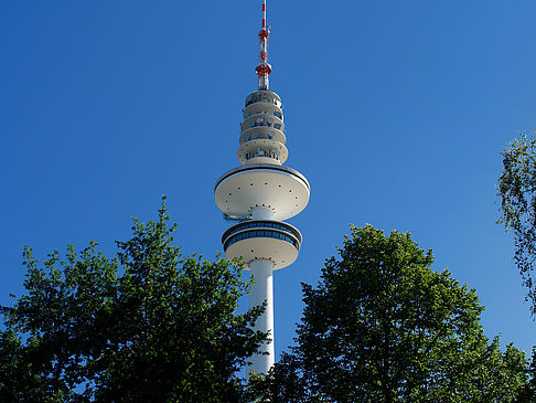 Fotos Heinrich Hertz Turm | Hamburg