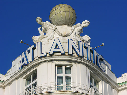 Foto Hotel Atlantic