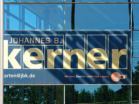 Fotos Johannes B. Kerner - Studio