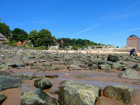 Fotos Strand von Övelgönne | Hamburg