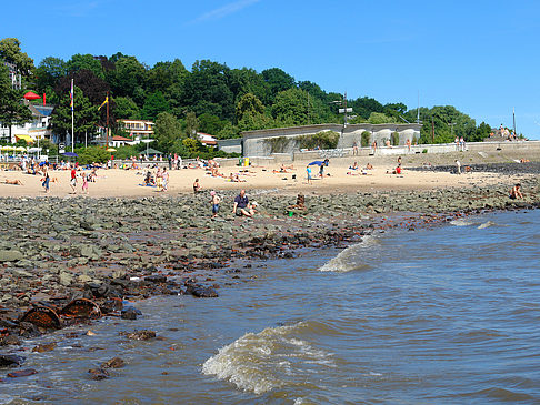 Strand von Övelgönne