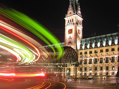 Fotos Rathaus | Hamburg