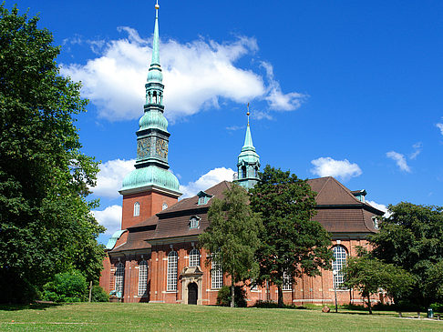 St. Trinitatis Kirche