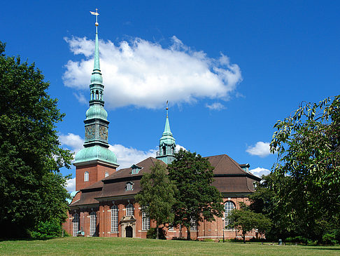 St. Trinitatis Kirche