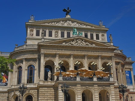 Alte Oper Foto 