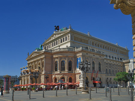 Alte Oper Frankfurt Fotos