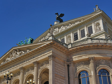 Alte Oper Frankfurt Foto 