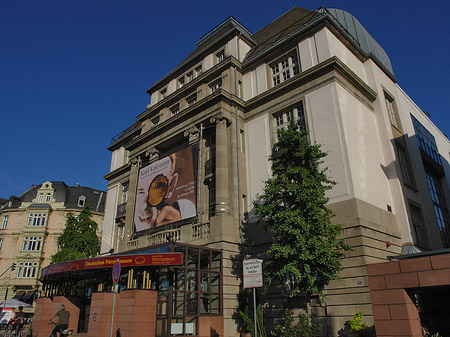 Foto Deutsches Filmmuseum - Frankfurt am Main