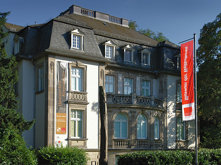 Foto Museum der Weltkulturen - Frankfurt am Main