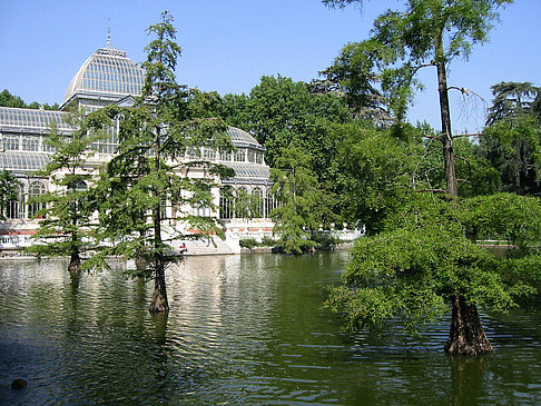 Palacio de Cristal Fotos