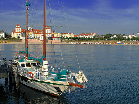 Foto Seebrücke - Ostseebad Binz