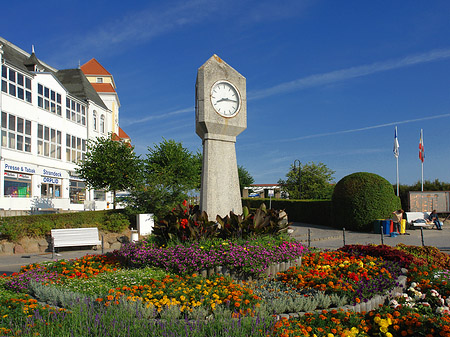 Seebrücke Binz Fotos