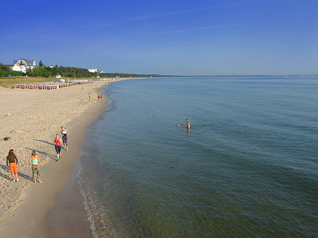 Foto Strand - Ostseebad Binz