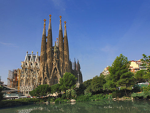 Foto Sagrada Familia