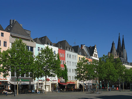 Foto Heumarkt - Köln