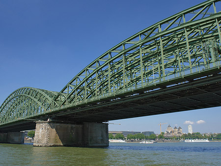 Hohenzollernbrücke