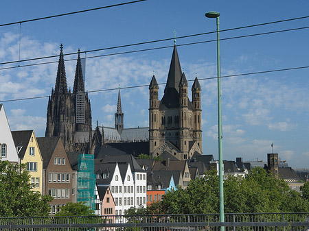 Fotos Groß St Martin am Kölner Dom