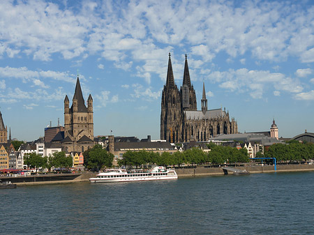 Fotos Groß St Martin am Kölner Dom | Köln