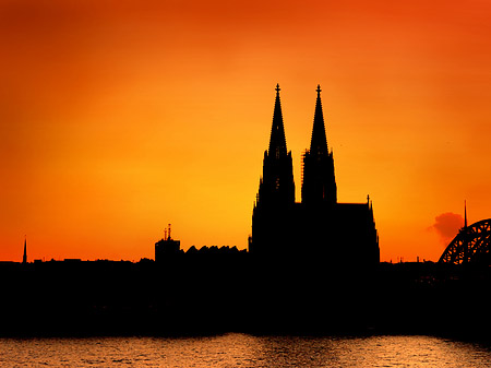 Kölner Dom Foto 