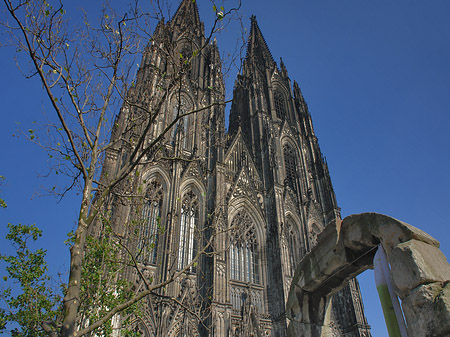 Fotos Westfassade des Kölner Doms | Köln