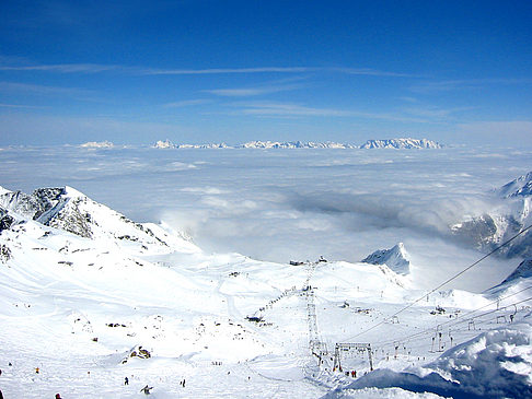 Fotos Kaprun - Skifahren