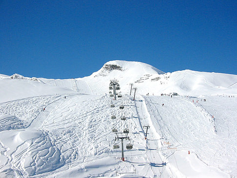 Foto Kaprun - Skigebiet