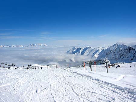 Kaprun - Skigebiet Foto 