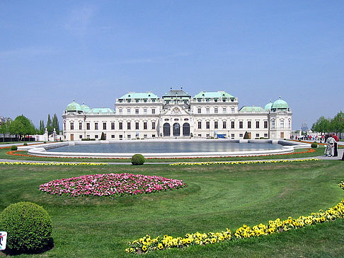 Fotos Galerie Belvedere | Wien